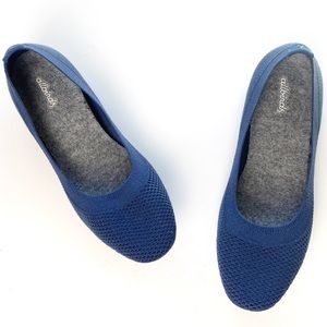 Allbirds Tree Breezers Limited Edition Marine Flat